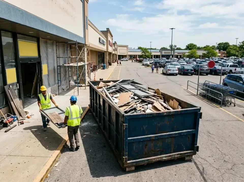 retail-store-renovation-debris-003 — frequently asked questions, Roll-off Dumpster Rentals in Palmer, AK